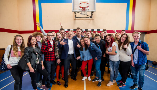 Jerzy Dudek, "Szlachetna paczka" i 500 odcinek!