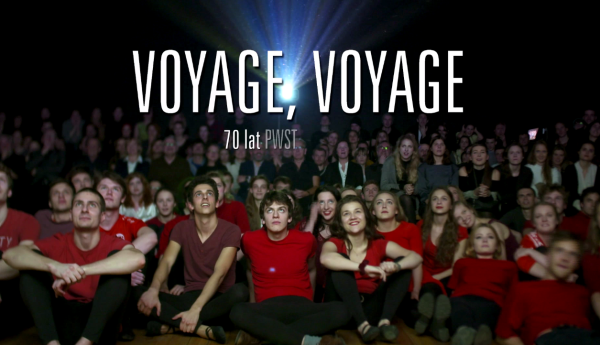 "Voyage, Voyage" na 11. Festiwalu Filmu i Sztuki Dwa Brzegi