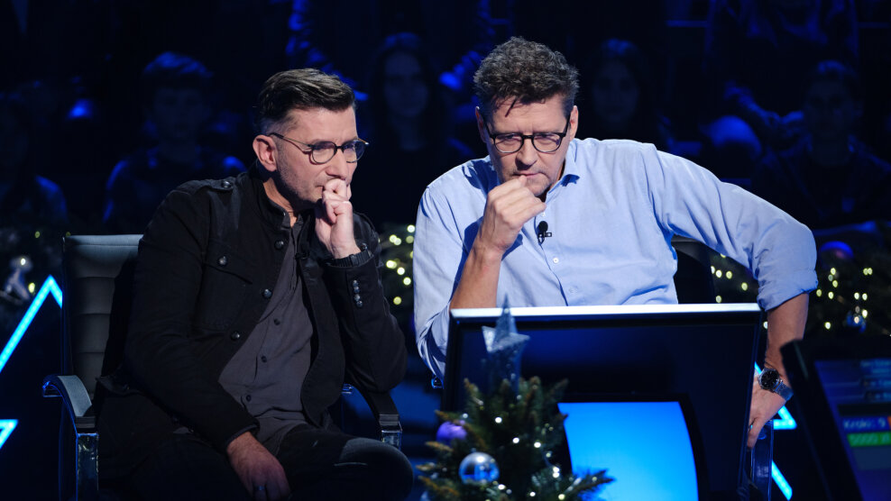 250 tysięcy na koncie Fundacji TVN dzięki gwiazdom "Listów do M. 5"!