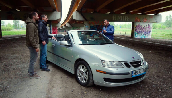 Propozycje dla Andrzeja i Łukasza: kabriolet dla taty, miejskie auto dla mamy