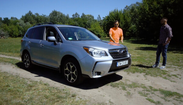 Dobrze wyposażony SUV za 100 tysięcy