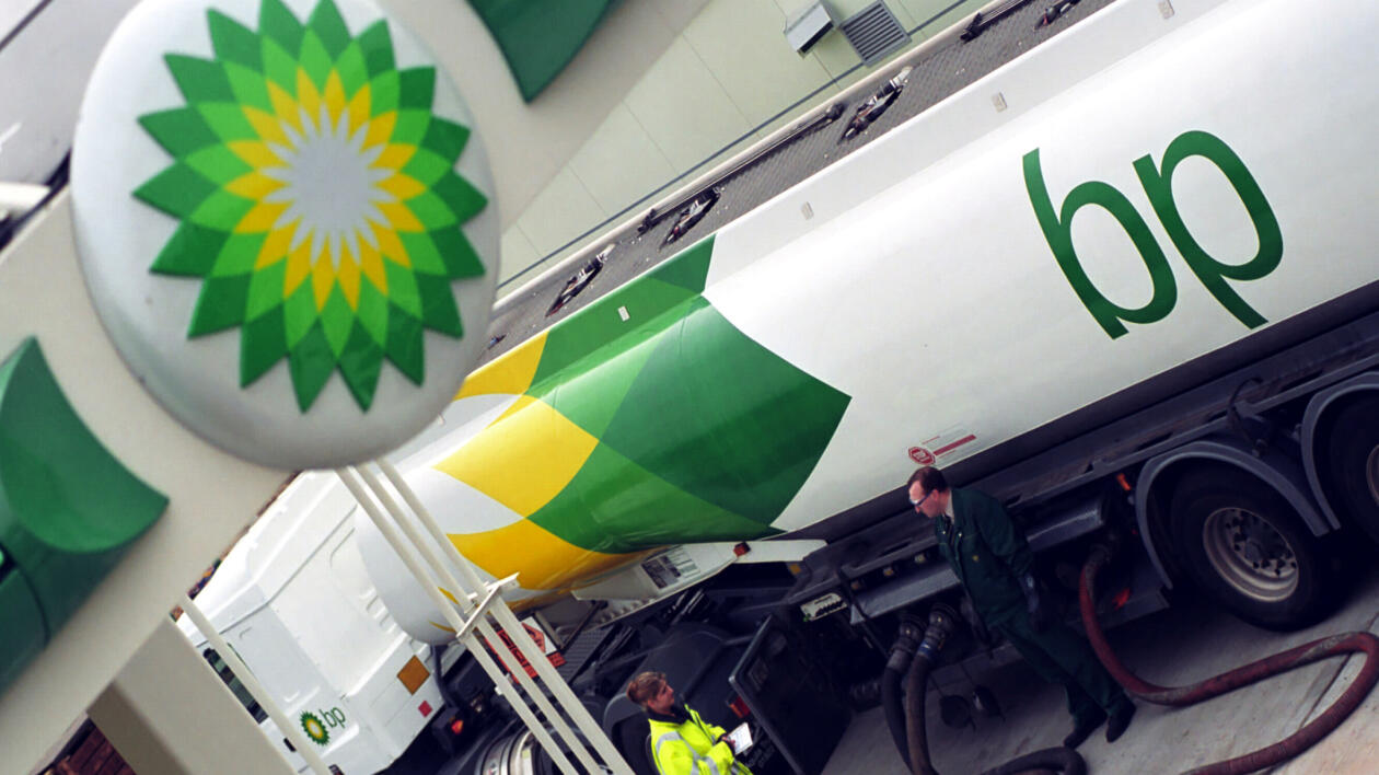 BP zwolni 4 tys. pracowników. Z powodu niskich cen ropy