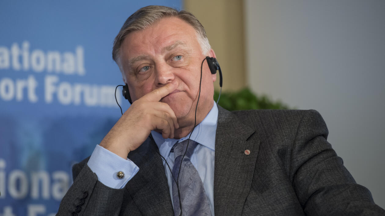 Objęty sankcjami przyjaciel Putina idzie do rosyjskiego parlamentu. Ominie prawo?